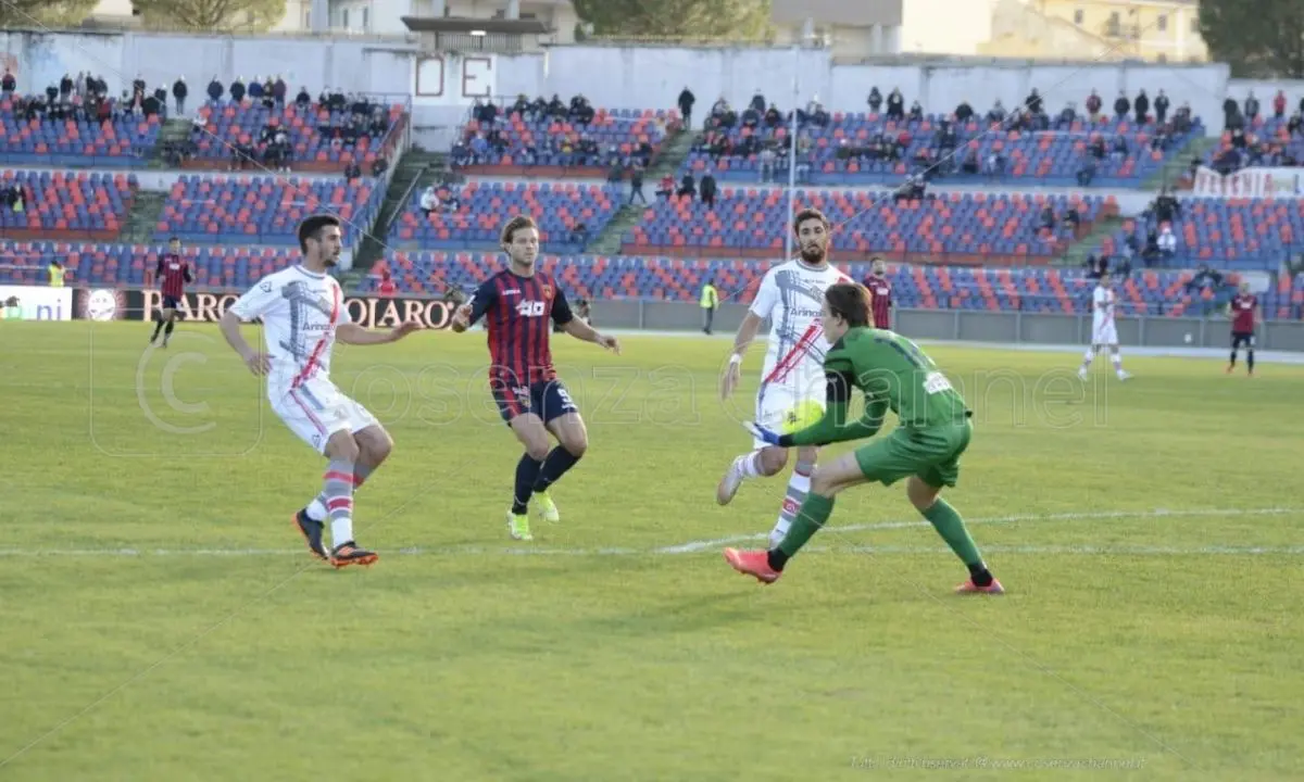 Cosenza, stabilito il giorno e l'orario dei match contro Cittadella e Ascoli