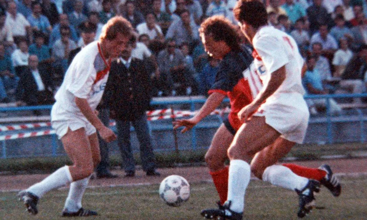 Cosenza-Cremonese, la prima vittoria fu firmata da Gigi Marulla