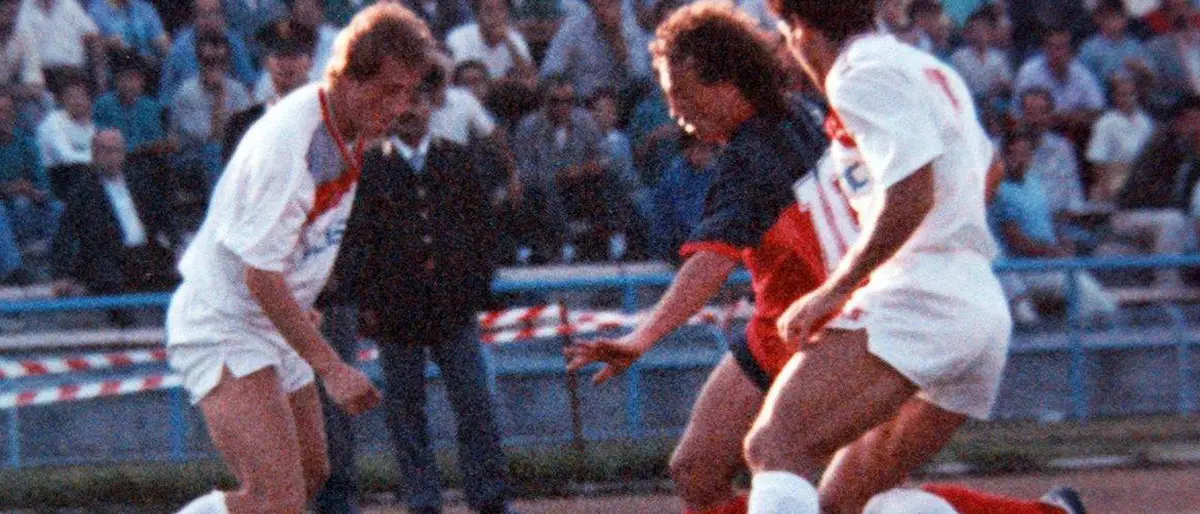 Cosenza-Cremonese, la prima vittoria fu firmata da Gigi Marulla