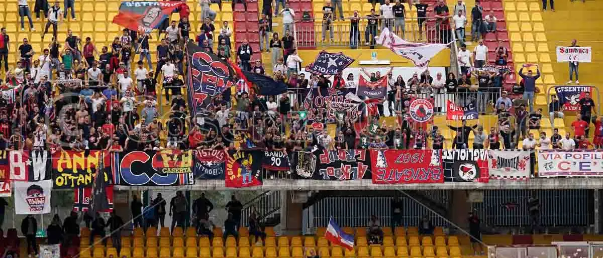 Cosenza, continuano i problemi in casa di una prossima rivale