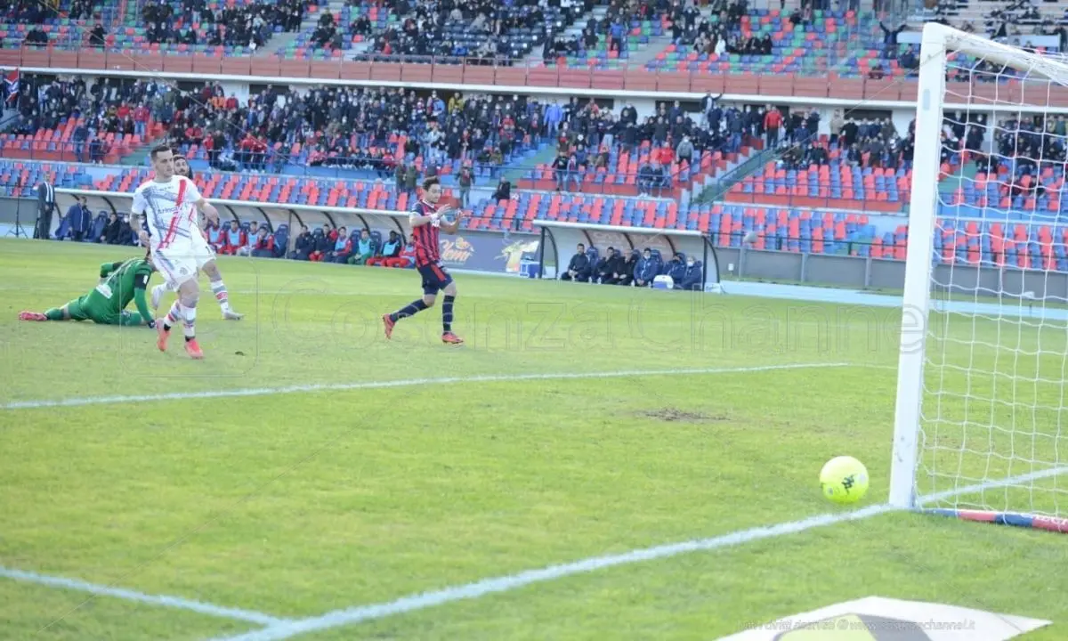 Cosenza, le date e gli orari delle gare dalla 13^ alla 17^ di ritorno