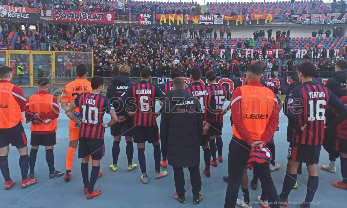 Cosenza-Cremonese 0-2: le pagelle. Anderson un fantasma