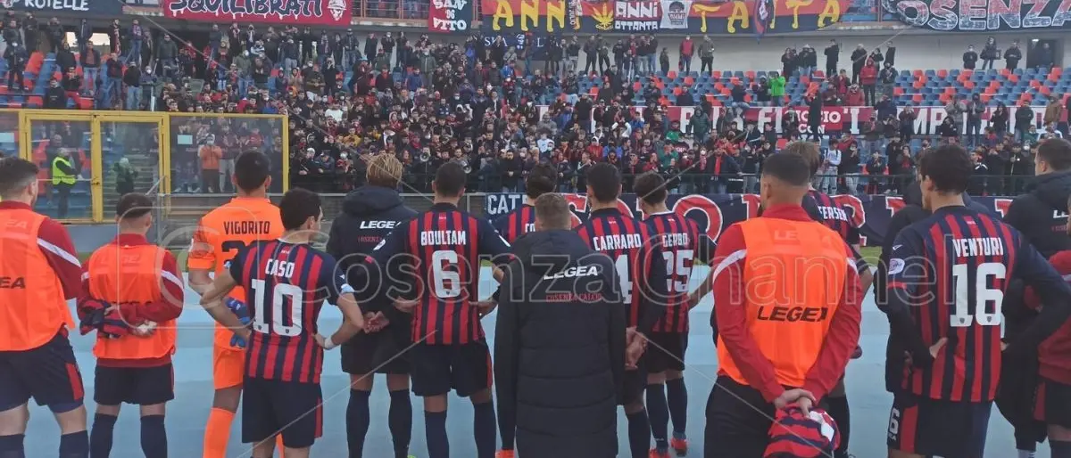 Cosenza-Cremonese 0-2: le pagelle. Anderson un fantasma