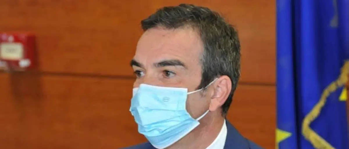 Roberto Occhiuto: «Lockdown selettivi per i no vax? Non si possono fare»
