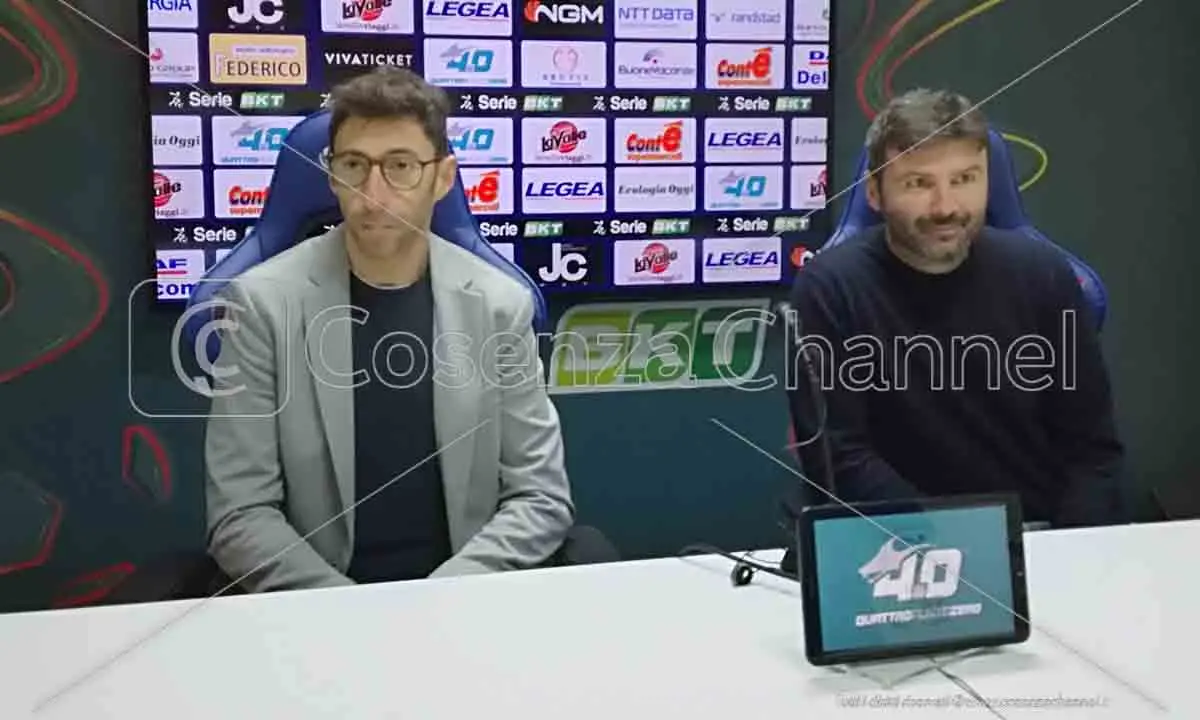 Cosenza: Occhiuzzi, Guarascio, il mercato e le promesse da mantenere
