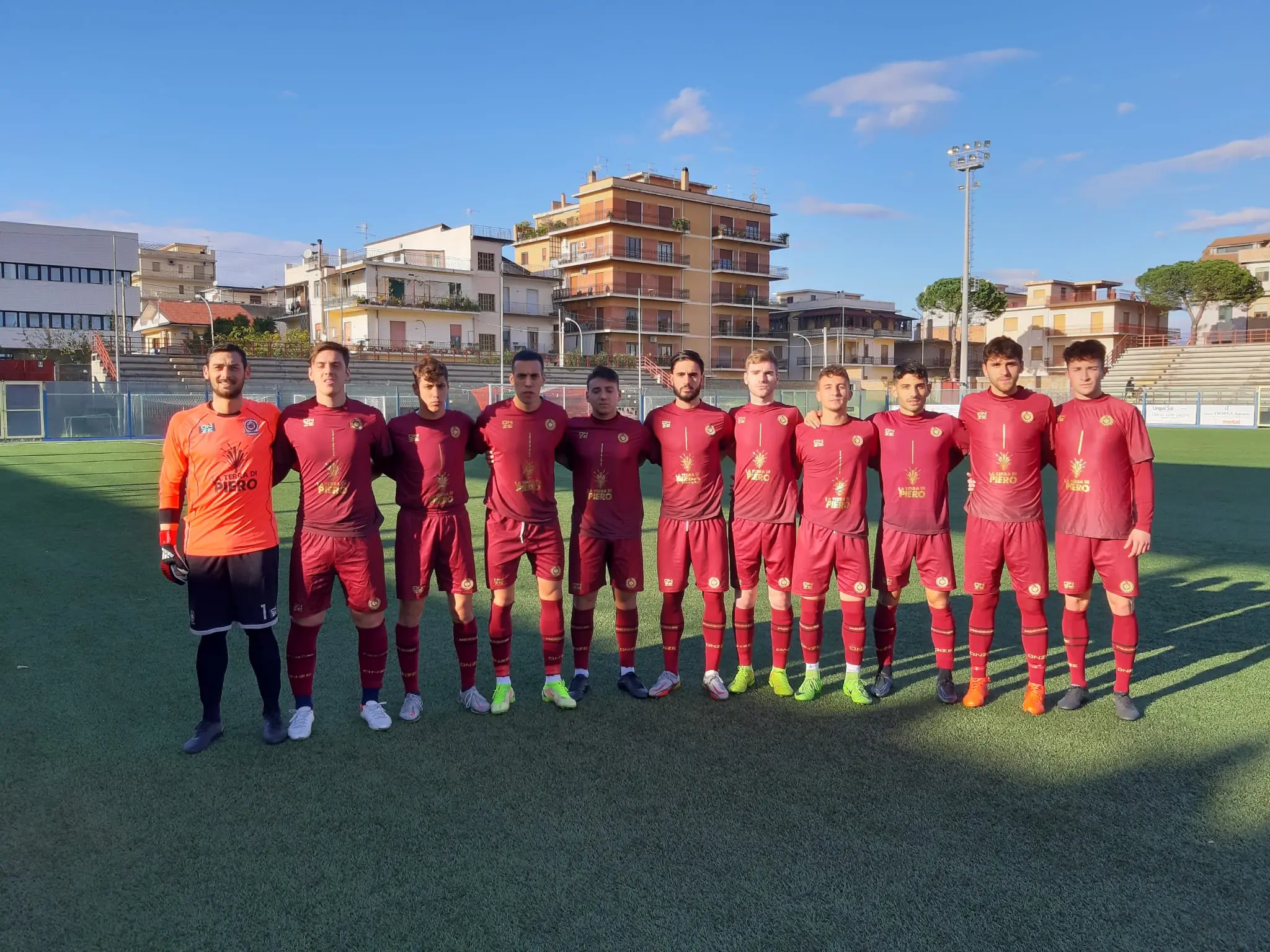 La Morrone ne vince un'altra. Anche la Bovalinese va ko