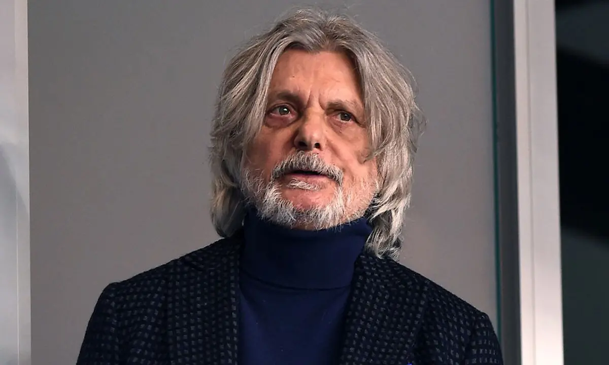 Massimo Ferrero, dopo la Paolana, lancia un appello per la Roma: «Serve rifondarla»