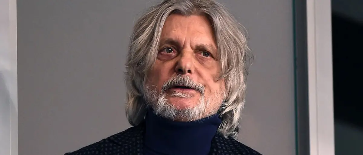 Massimo Ferrero, dopo la Paolana, lancia un appello per la Roma: «Serve rifondarla»