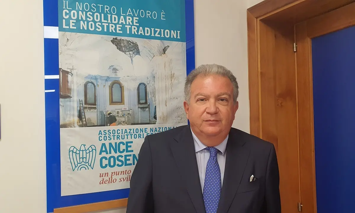 Ance Cosenza abilitata a rilasciare l'interdittiva antimafia