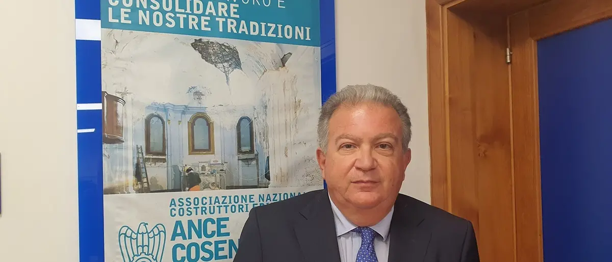 Ance Cosenza abilitata a rilasciare l'interdittiva antimafia