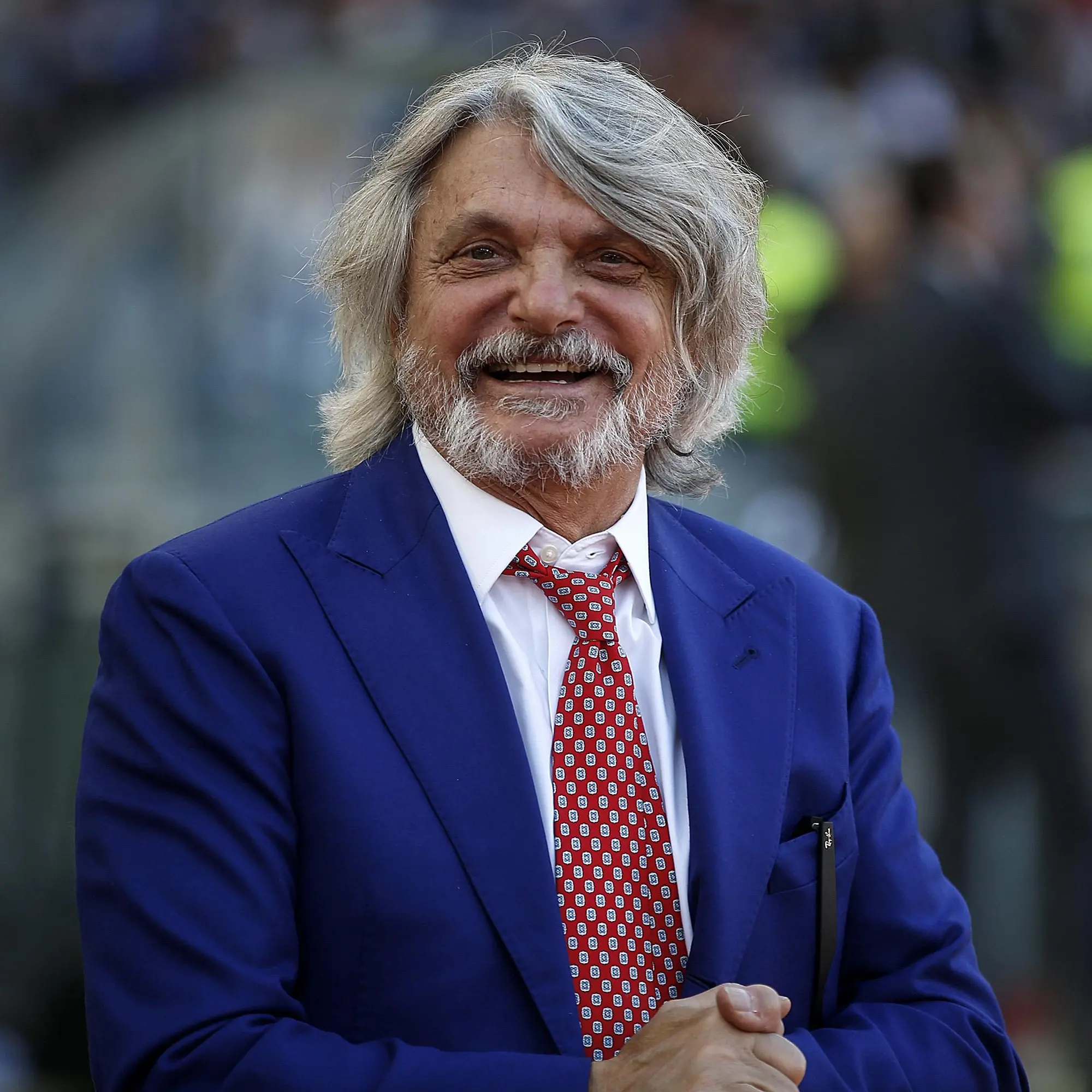 Il gip di Paola: «Massimo Ferrero deus ex machina delle operazioni illecite»