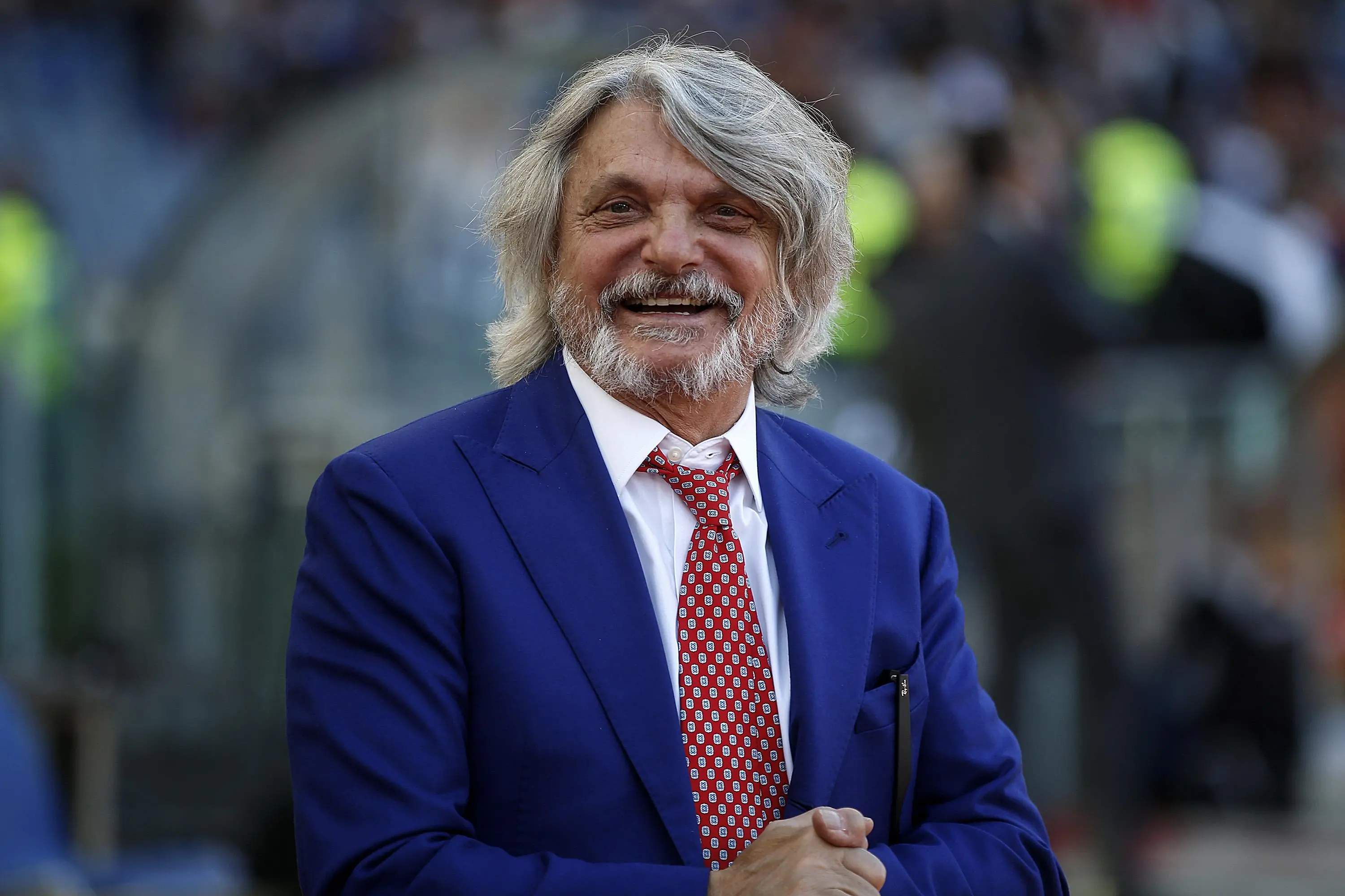 Il gip di Paola: «Massimo Ferrero deus ex machina delle operazioni illecite»