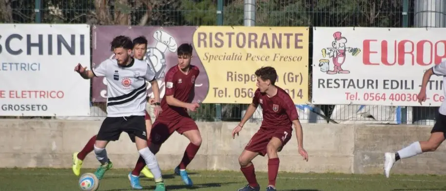 Scalea: sono tre le cessioni. In entrata c'è l'under Capitale