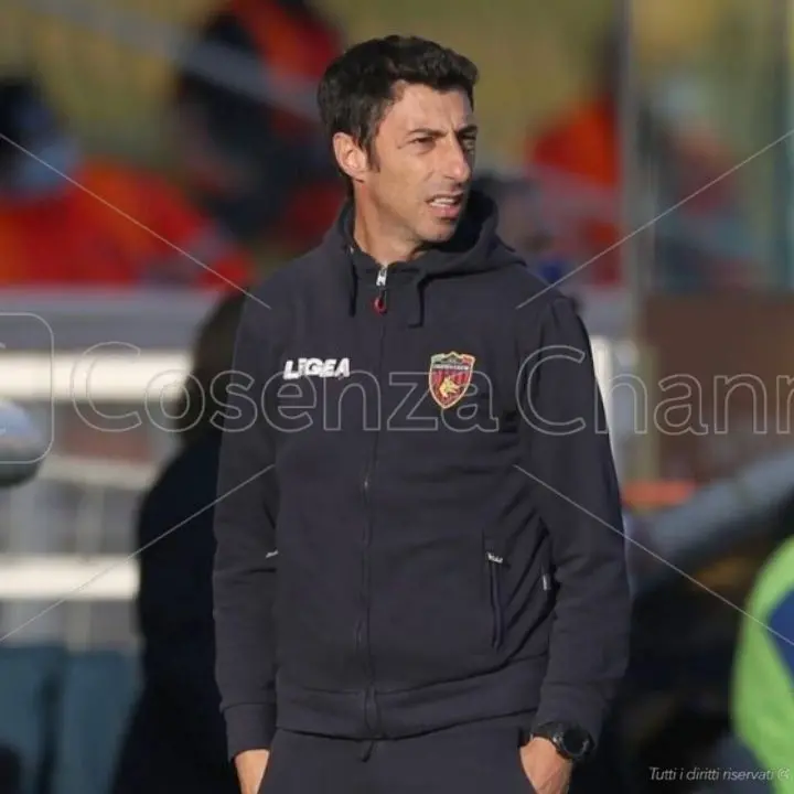 Cosenza, ufficiale la risoluzione contrattuale con Occhiuzzi