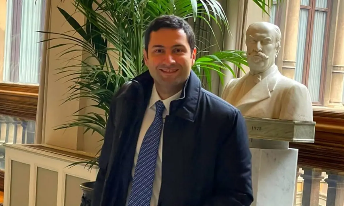 Andrea Gentile vince il ricorso ed entra in Parlamento al posto di Scutellà
