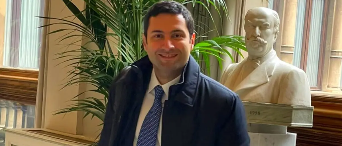 Andrea Gentile: «Separare le carriere dei magistrati è un segno di\u00A0civiltà»\n