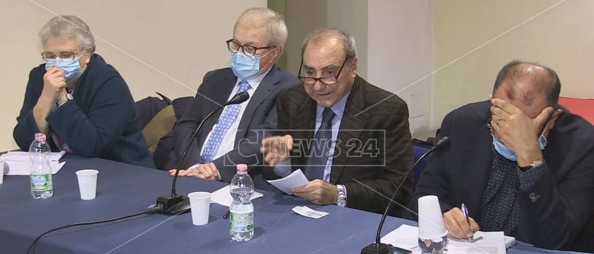 A Cosenza presentato il libro su Mino Martinazzoli, storico dirigente della Dc