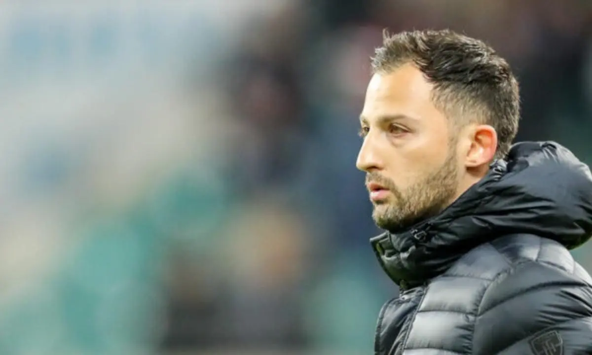 Il rossanese Tedesco nella storia: il suo Lipsia alza la Coppa di Germania