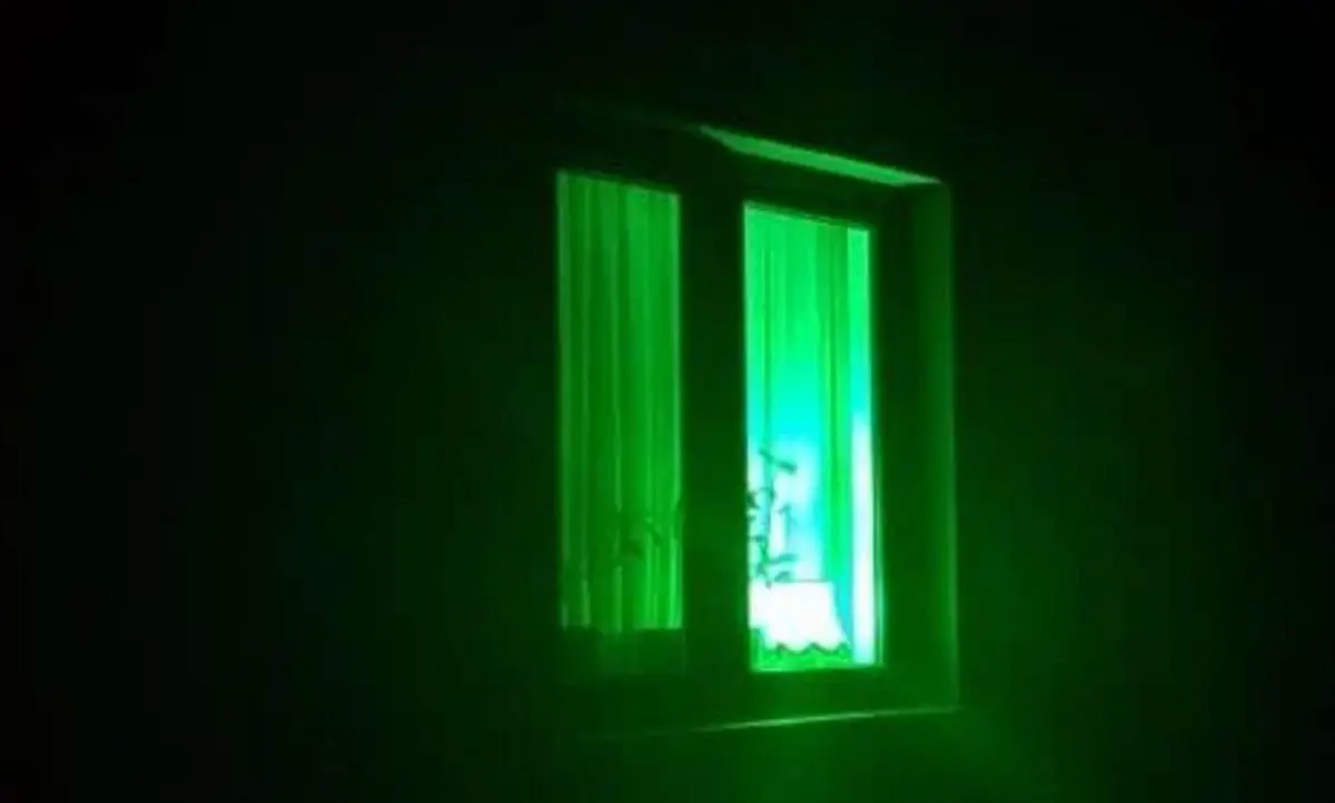 Giornata dei diritti umani, a Cosenza Piazza Carratelli si illumina di verde