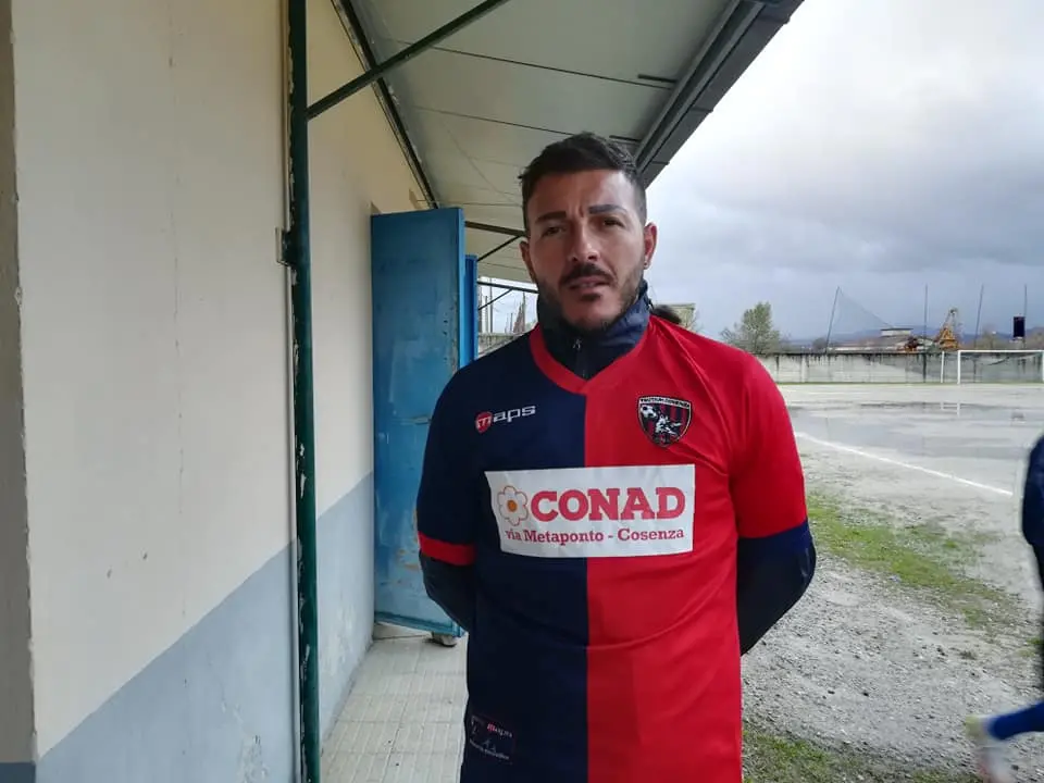 Brutium Cosenza, due innesti dal mercato: presi Bright e Buongiorno