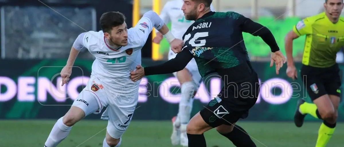 Cosenza, è l'ex Pandolfi il pericolo numero uno in casa Cittadella