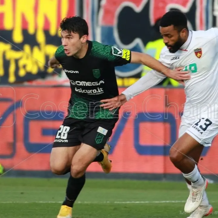 Pordenone-Cosenza 1-1: le pagelle. Matosevic firma il punto, cambi ok