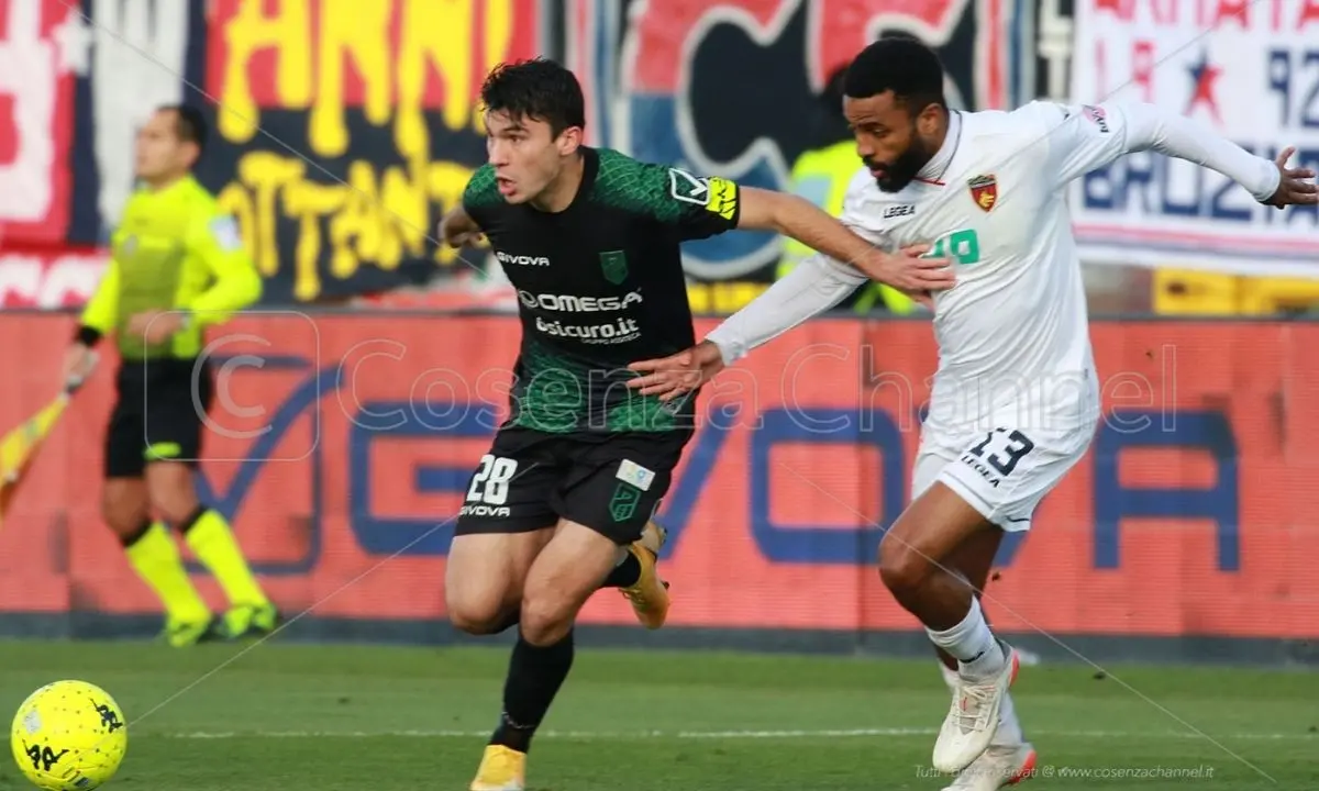 Pordenone-Cosenza 1-1: le pagelle. Matosevic firma il punto, cambi ok