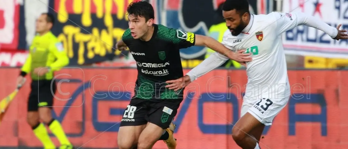 Pordenone-Cosenza 1-1: le pagelle. Matosevic firma il punto, cambi ok