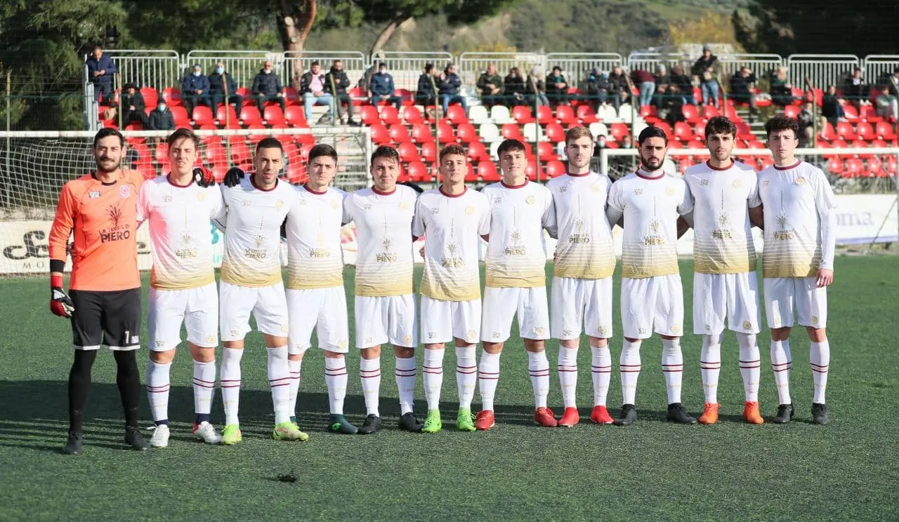 La Morrone la riprende all'ultimo. Con l'Isola Capo Rizzuto è 2-2