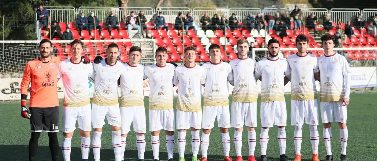 La Morrone la riprende all'ultimo. Con l'Isola Capo Rizzuto è 2-2