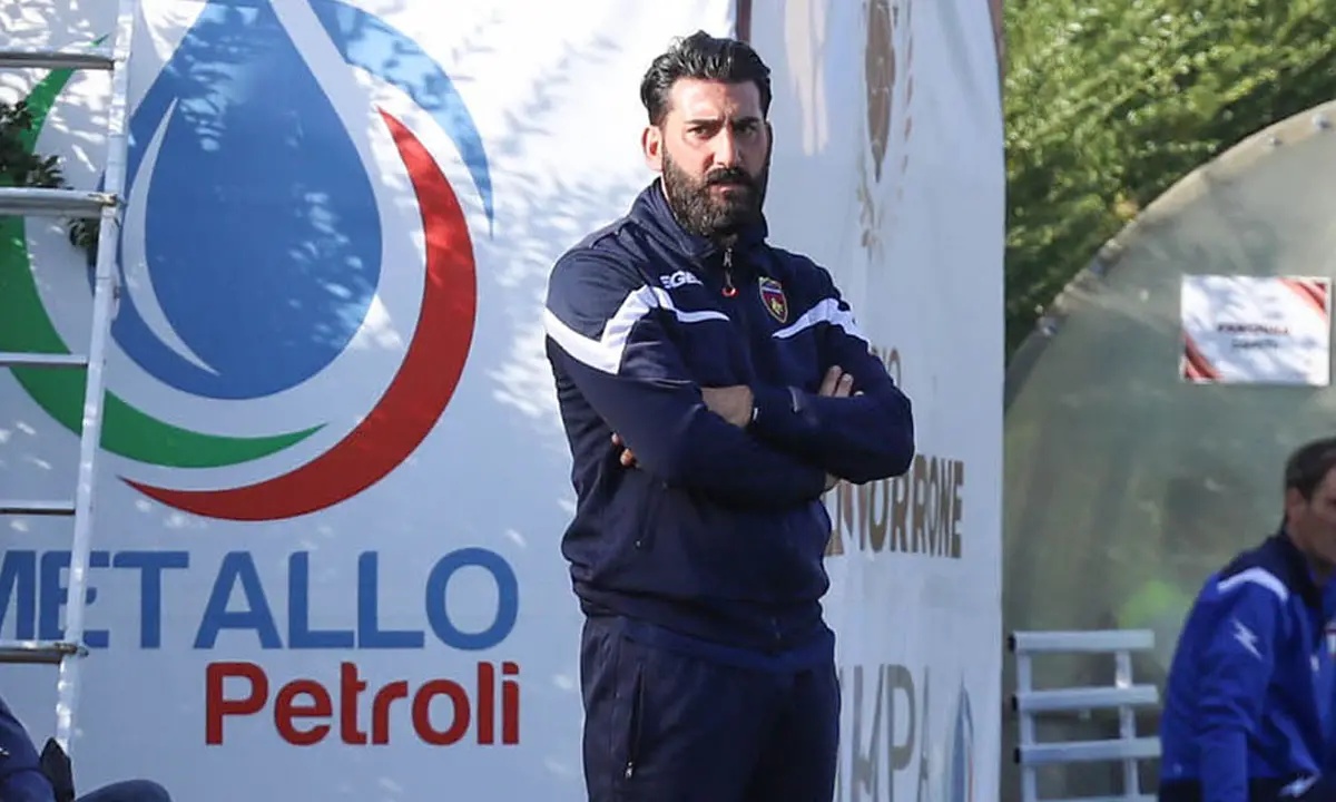 Guarascio tenta l'Occhiuzzi 2.0: Nicola Belmonte ad un passo dalla panchina del Cosenza