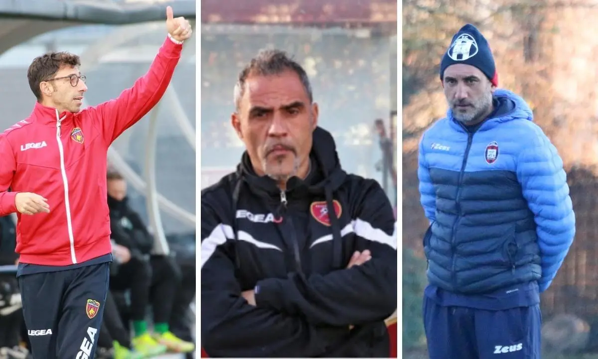Occhiuzzi, Toscano e Modesto: acque agitate, ambienti caldi