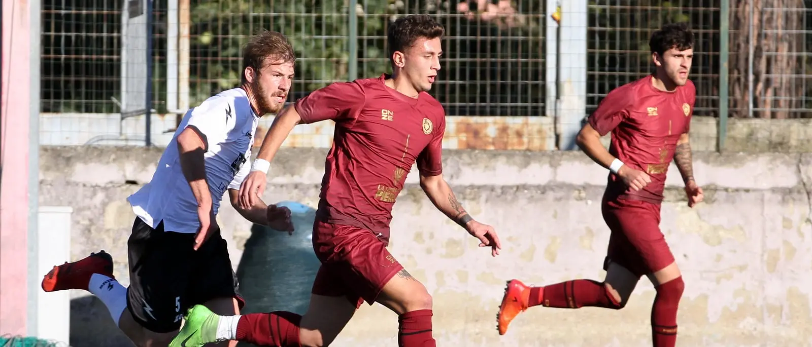 Morrone, parla Misuri: \"Nessuno ci dava credito. Forse neppure noi stessi\"