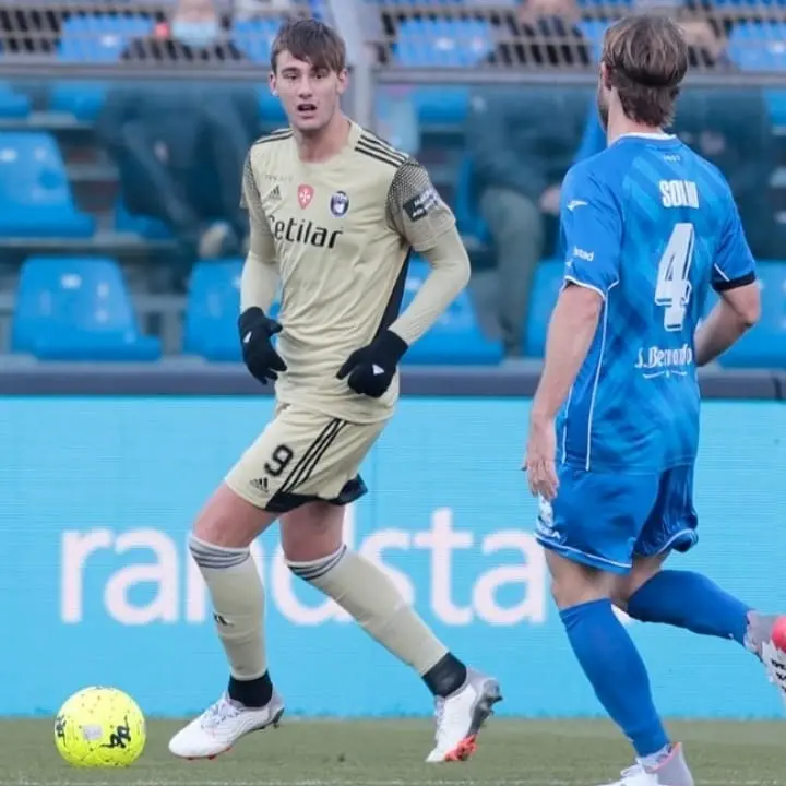 Cosenza-Pisa, al \"Marulla\" occhi puntati su Lorenzo Lucca