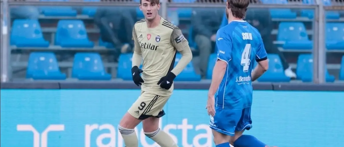 Cosenza-Pisa, al \"Marulla\" occhi puntati su Lorenzo Lucca