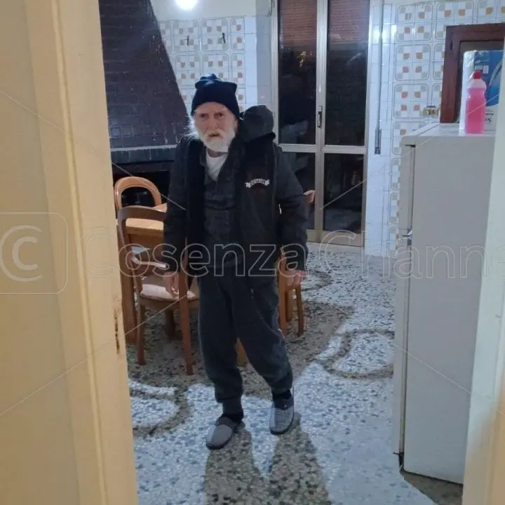 Scalea: la nuova vita di Giacomo Perrone tra cure, affetti e una casa nuova