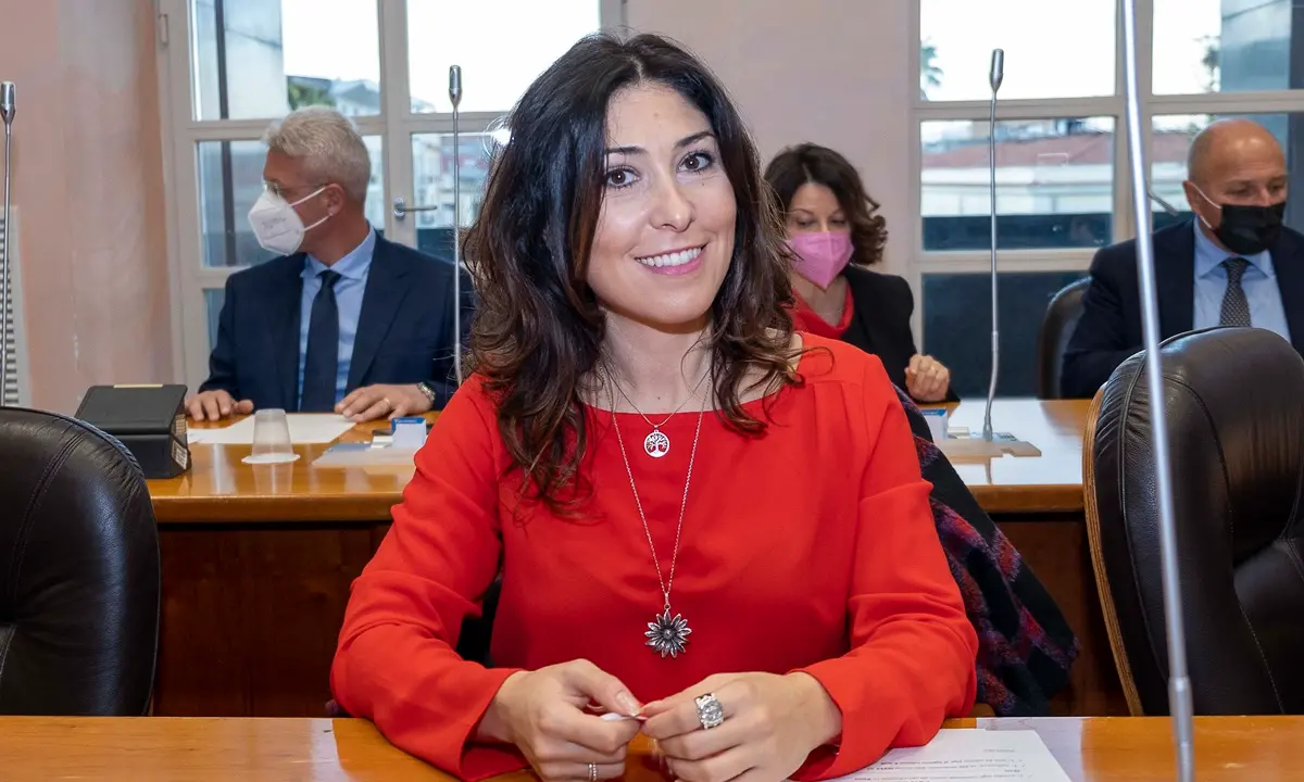 Chiara Penna: «Anche la Casa Circondariale di Cosenza nei Patti per la lettura»