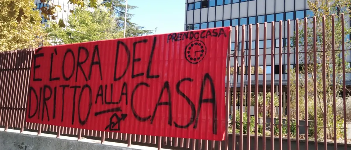 Comitato Prendocasa: «A Cosenza centinaia di famiglie in difficoltà, perché si stipulano contratti con i privati?»