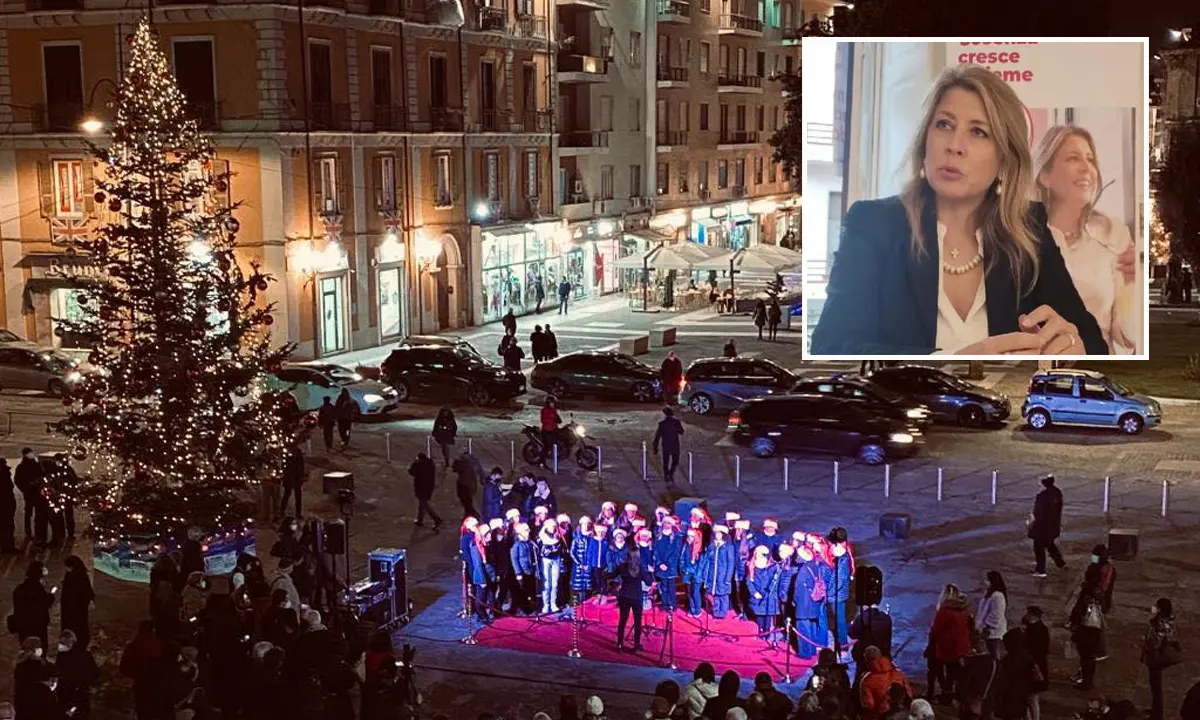 Spelacchio, la colletta della Giunta e il fendente di Bianca Rende