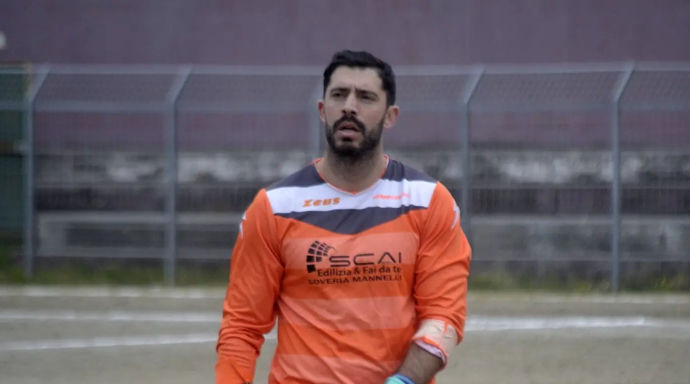 Rossanese, c'è un nuovo portiere: preso Gualtieri dalla Juvenilia