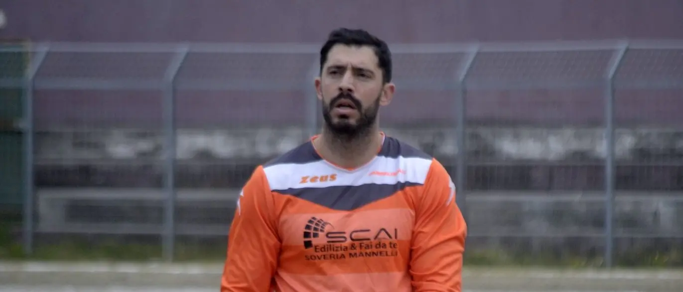 Rossanese, c'è un nuovo portiere: preso Gualtieri dalla Juvenilia