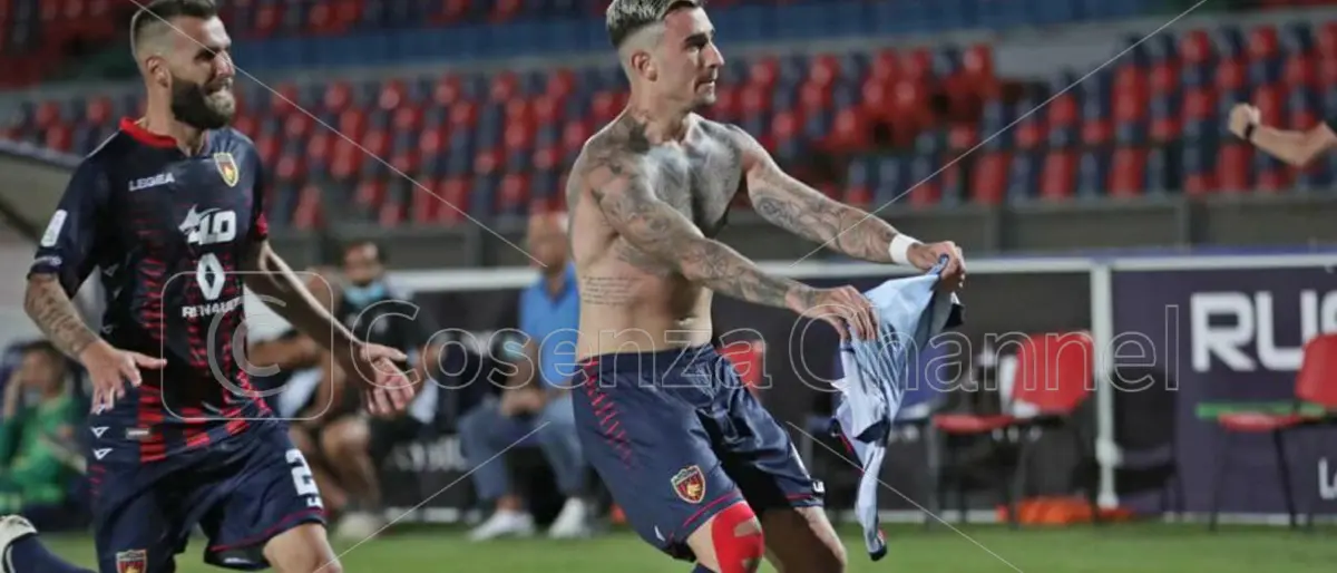 Cosenza, è ancora una volta il Pisa lo snodo cruciale per la salvezza