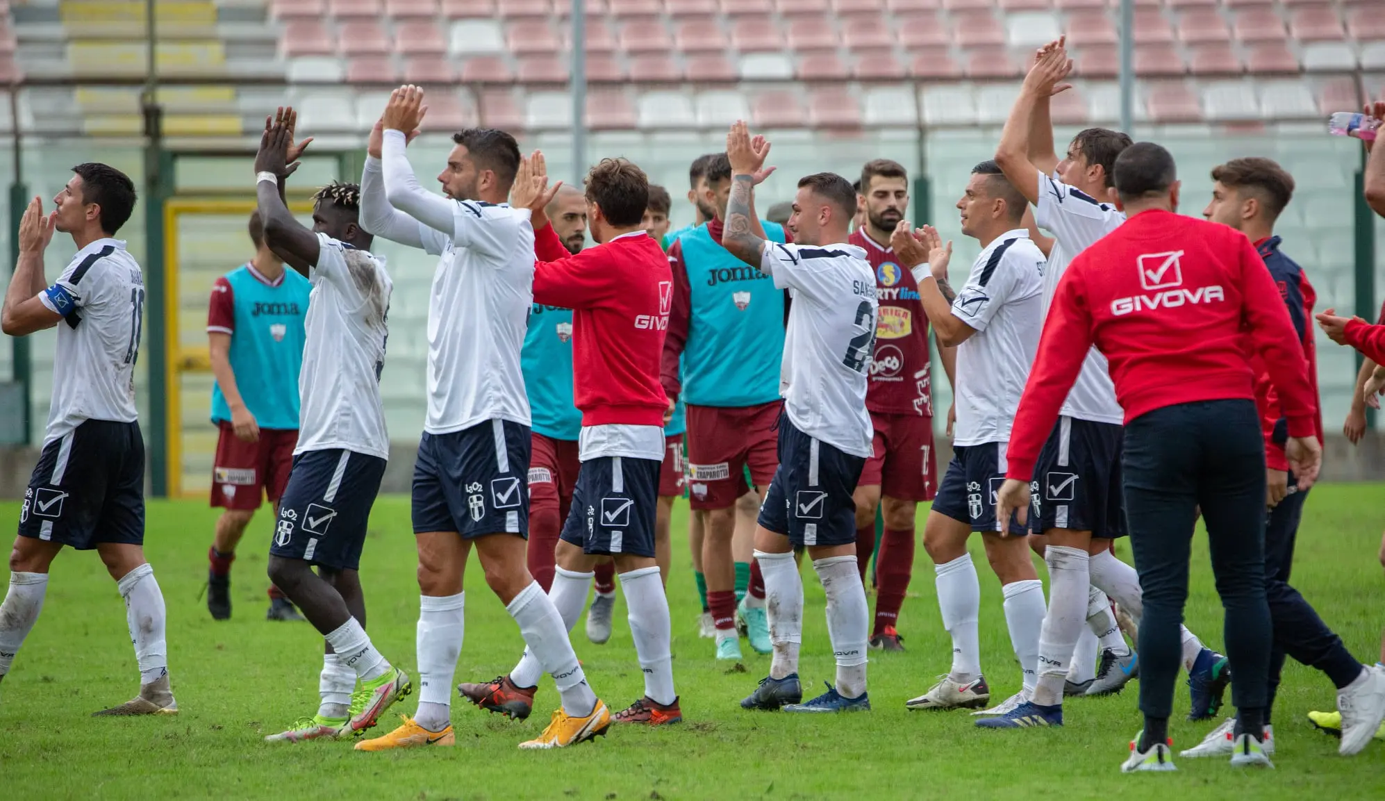Serie D, Girone I, sparisce il Messina. Ecco la nuova classifica
