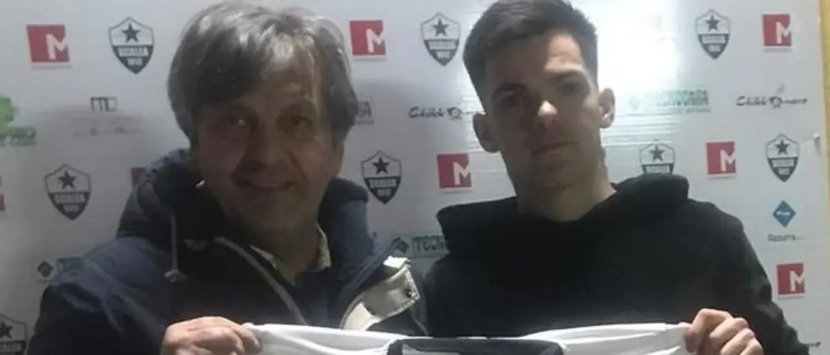 Scalea, presa un'ala argentina: ecco Sanna dalla Torres