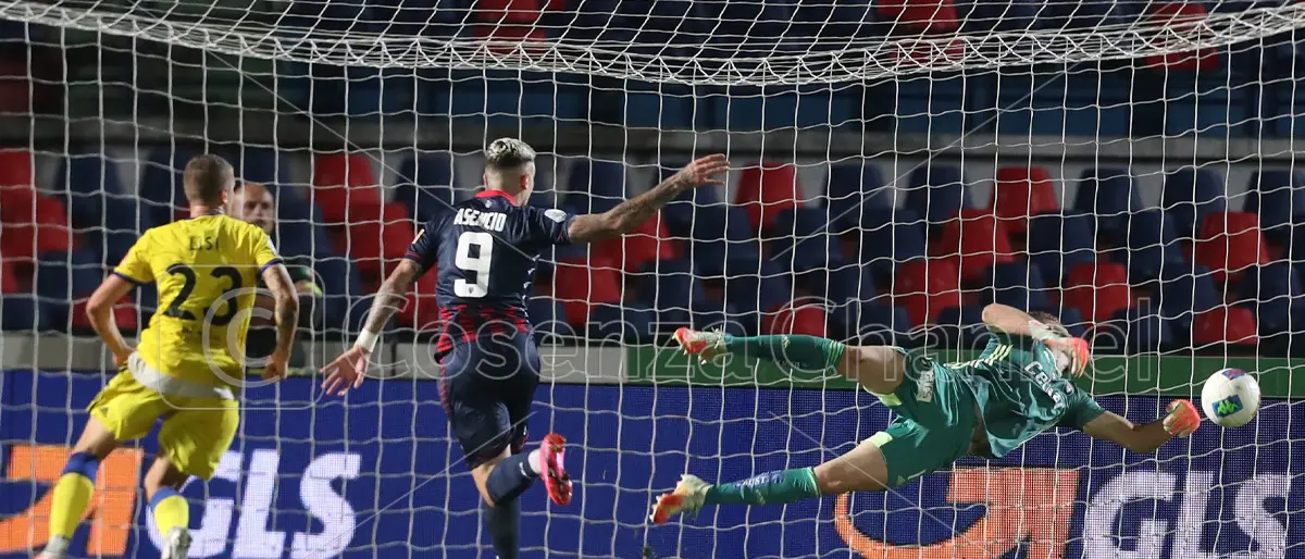 Cosenza-Pisa è la partita di Occhiuzzi. Quando Asencio segnò sul gong