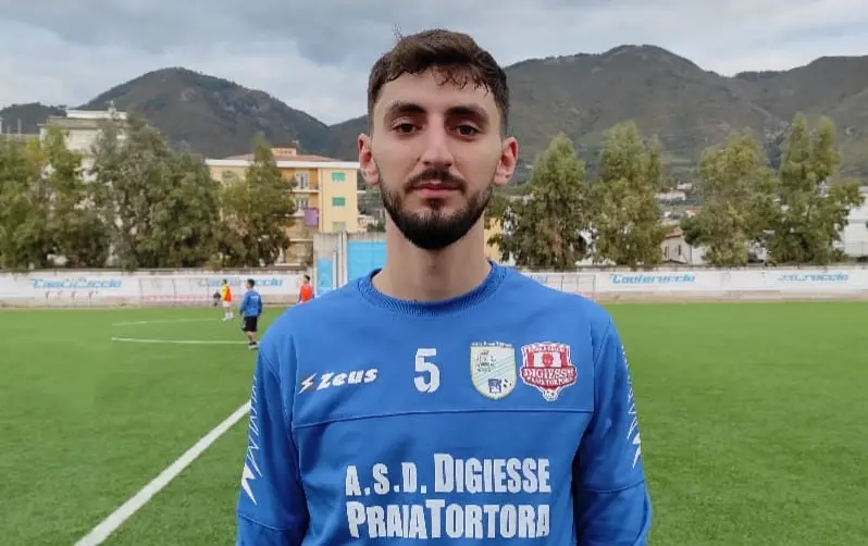 PraiaTortora, c'è un nuovo portiere: ingaggiato Bellanza