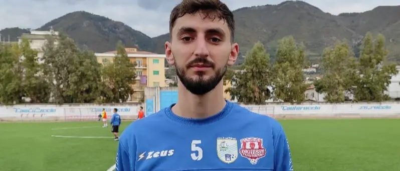 PraiaTortora, c'è un nuovo portiere: ingaggiato Bellanza