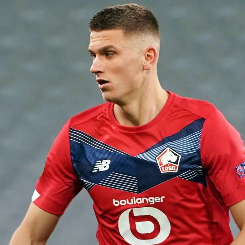 Botman, il difensore del Lille che fa impazzire il Milan scoperto da... Goretti