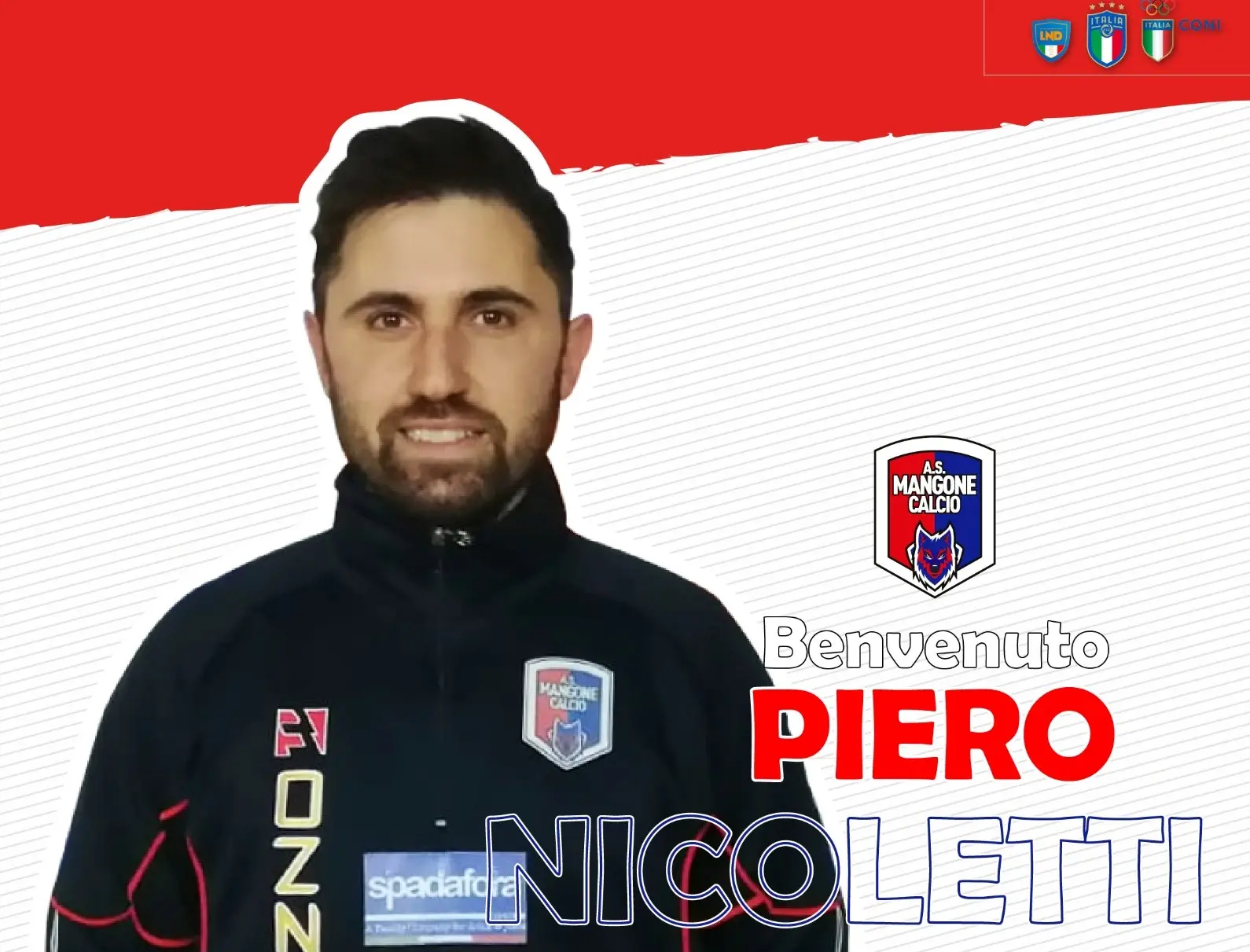 Mangone, innesti di spessore: presi Nicoletti e De Marco