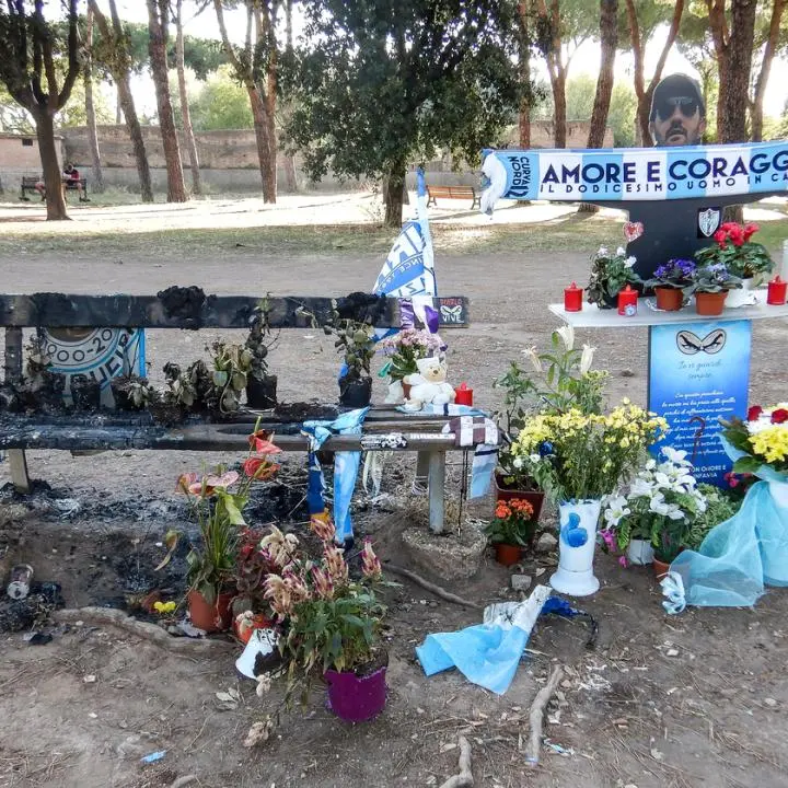 Diabolik, il proiettile che l'ha ucciso era in dotazione alle forze dell'ordine